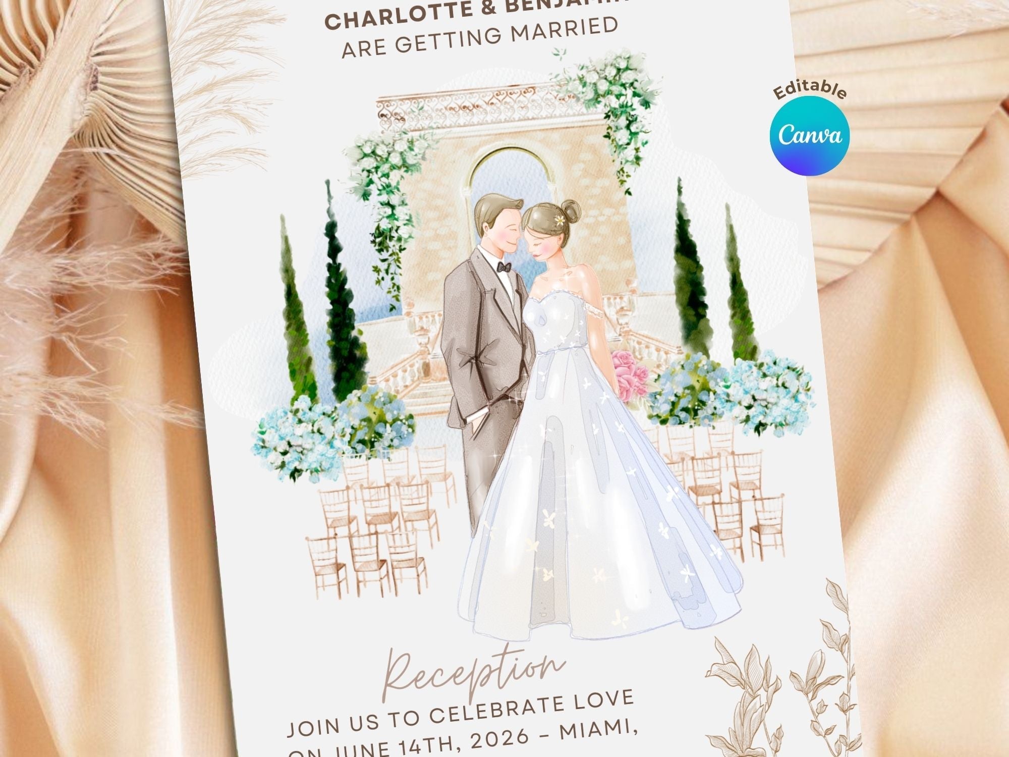 Wedding Invitations